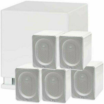 Home Theater system Elac Cinema 30 White - 3