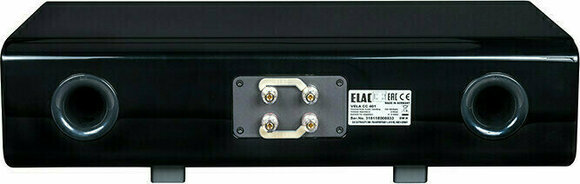 Hi-Fi Centrálny reproduktor Elac Vela CC 401 High Gloss Black Hi-Fi Centrálny reproduktor - 3