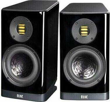 Hi-Fi Regálový reproduktor Elac Vela BS 403 High Gloss Black - 2