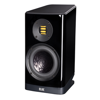 Hi-Fi-bokhyllehögtalare Elac Vela BS 403 High Gloss Black - 6