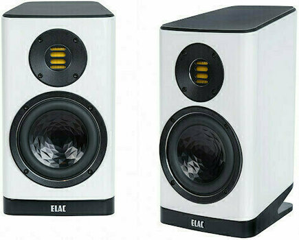 Hi-Fi Regálový reproduktor Elac Vela BS 403 High Gloss White - 3