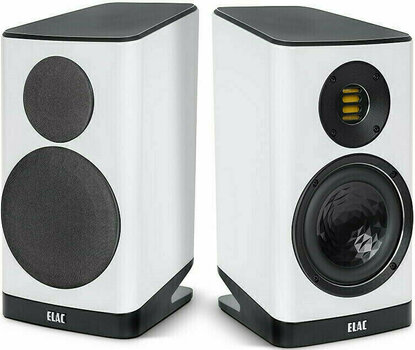 Hi-Fi Bookshelf speaker Elac Vela BS 403 High Gloss White - 4