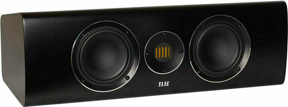 Hi-Fi Center speaker Elac Carina CC 241.4 Satin Black Hi-Fi Center speaker - 3