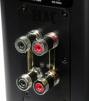 Hi-Fi Rоворител за рафт
 Elac Carina BS 243.4 Satin Black - 6