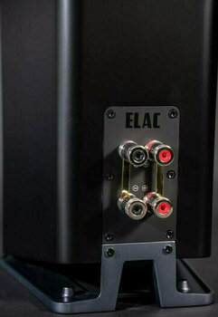 Hi-Fi Floorstanding speaker Elac Carina FS 247.4 Satin Black - 5