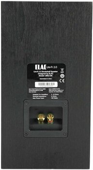 Hi-Fi-bokhyllehögtalare Elac Uni-Fi 2 UB52 Satin Black - 3