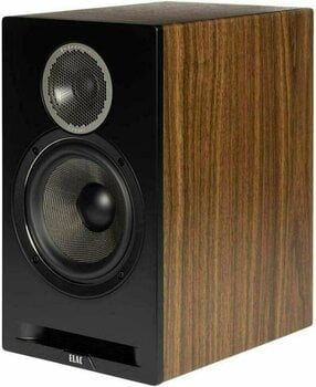 Hi-Fi Bookshelf speaker Elac Debut Reference DBR62 Wooden Black - 2
