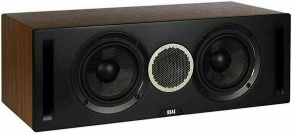 Hi-Fi Center-högtalare Elac Debut Reference DCR52 Wooden Black Hi-Fi Center-högtalare - 2