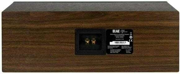 Haut-parleur central Hi-Fi
 Elac Debut Reference DCR52 Wooden Black Haut-parleur central Hi-Fi
 - 3