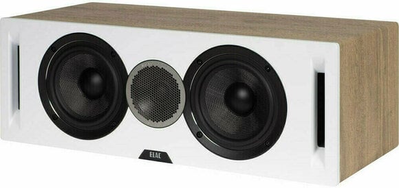 Hi-Fi center højttaler Elac Debut Reference DCR52 White Wood Tone Hi-Fi center højttaler - 4