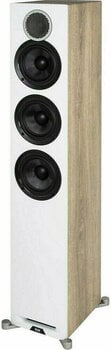 Hi-Fi prostostoječi zvočnik Elac Debut Reference DFR52 White Wood Tone - 4