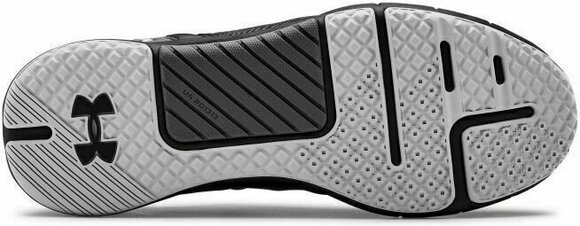 Fitness Shoes Under Armour Hovr Rise 2 Black/Mod Gray 12 Fitness Shoes - 4