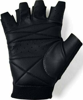 Фитнес ръкавици Under Armour Training Black/Black/Pitch Gray M Фитнес ръкавици - 2