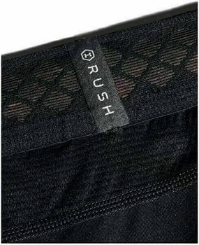 Fitness spodnie Under Armour HG Rush 2.0 Black M Fitness spodnie - 3