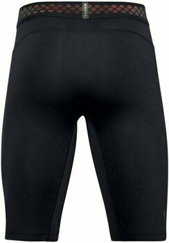 Fitness kalhoty Under Armour HG Rush 2.0 Black XL Fitness kalhoty - 2