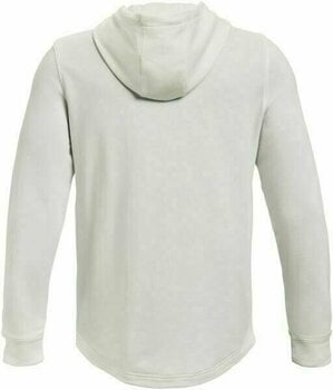 Fitness-sweatshirt Under Armour Rival Terry Collegiate Onyx White/Black XL Fitness-sweatshirt - 2