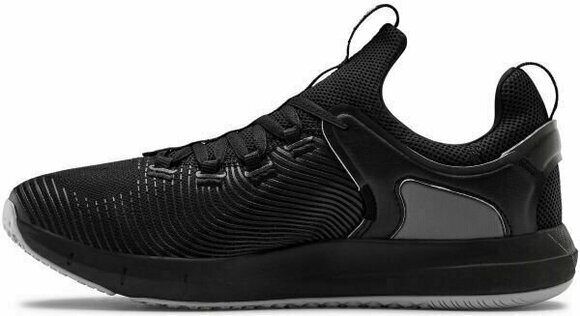 Fitness Shoes Under Armour Hovr Rise 2 Black/Mod Gray 7 Fitness Shoes - 3