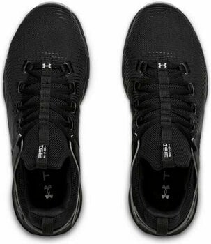 Фитнес обувки Under Armour Hovr Rise 2 Black/Mod Gray 7,5 Фитнес обувки - 5