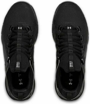 Chaussures de fitness Under Armour Hovr Rise 2 Black/Mod Gray 8.5 Chaussures de fitness - 5