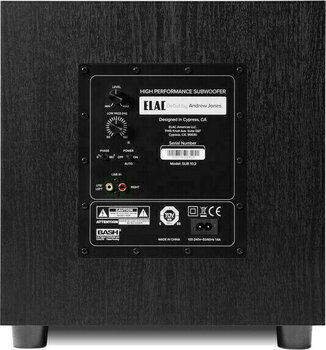 Hi-Fi субуфер Elac Debut S10.2 - 2