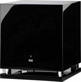 Hi-Fi субуфер Elac SUB 2050 High Gloss Black - 4