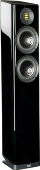 Hi-Fi Floorstanding speaker Elac Vela FS 407 High Gloss Black - 3
