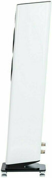 Coluna de chão Hi-Fi Elac Vela FS 407 High Gloss White - 3