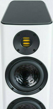 Hi-Fi Floorstanding speaker Elac Vela FS 407 High Gloss White - 4
