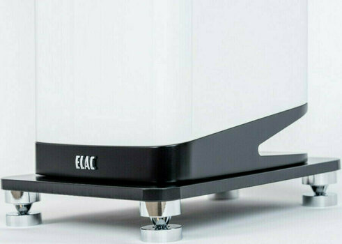 Hi-Fi vloerstaande luidspreker Elac Vela FS 407 High Gloss White - 5
