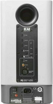 Hi-Fi Trådlös högtalare Elac NAVIS ARB51 High Gloss White - 2