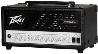Röhre Gitarrenverstärker Peavey Invective MH Röhre Gitarrenverstärker - 2