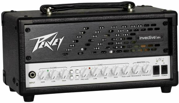 Tube Amplifier Peavey Invective MH - 4