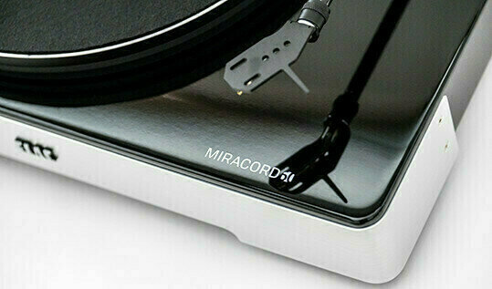 Hi-Fi Turntable Elac Miracord 60 Noir - 8