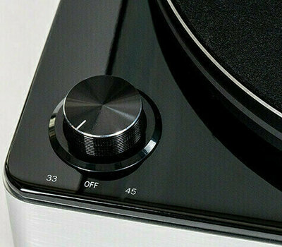 Hi-Fi Turntable Elac Miracord 60 Noir - 9