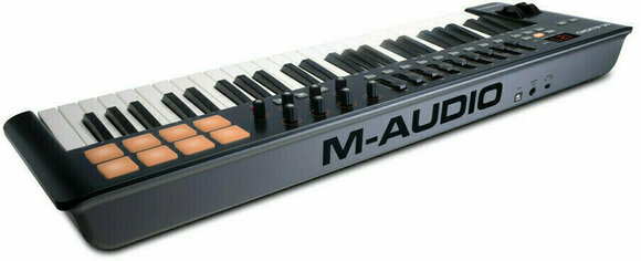 MIDI keyboard M-Audio Oxygen 49 IV - 4