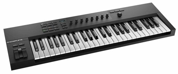 MIDI keyboard Native Instruments Komplete Kontrol A49 - 3