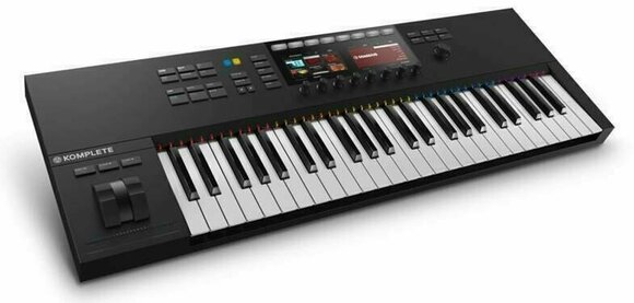 MIDI keyboard Native Instruments Komplete Kontrol S49 MK2 - 2