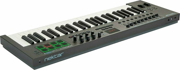 MIDI-Keyboard Nektar Impact-LX49-Plus - 4