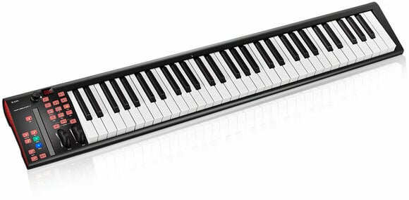 MIDI sintesajzer iCON iKeyboard 6X - 2