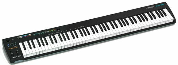 Tastiera MIDI Nektar Impact GXP88 - 4