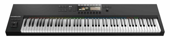 MIDI sintesajzer Native Instruments Komplete Kontrol S88 MK2 - 2