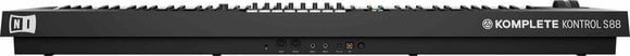 MIDI sintesajzer Native Instruments Komplete Kontrol S88 MK2 - 3