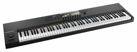 MIDI sintesajzer Native Instruments Komplete Kontrol S88 MK2 - 4
