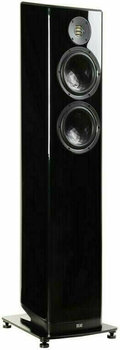 Hi-Fi vloerstaande luidspreker Elac Vela FS 408 High Gloss Black - 2