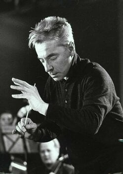 Vinyl Record Herbert von Karajan - Strauss Ein Heldenleben (A Hero's Life) (LP) - 2