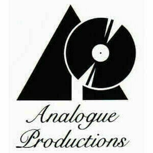 Протокол от теста Analogue Productions Ultimate Analogue Test LP - 2