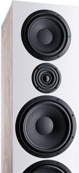 Hi-Fi Floorstanding speaker Heco Aurora 1000 Ivory White - 4