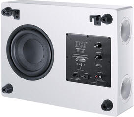 Subwoofer Hi-Fi
 Heco Ambient Sub 88F Subwoofer Hi-Fi White 1 szt. - 2