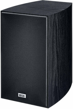 Hi-Fi Bookshelf speaker Heco Victa Prime 202 Black - 3