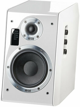 Hi-Fi draadloze luidspreker Heco Ascada 2.0 Piano White - 2